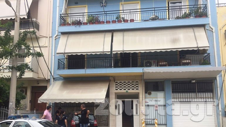 Αναβιώνει η τραγωδία στην Πετρούπολη: Πατέρας έκαψε την κόρη του