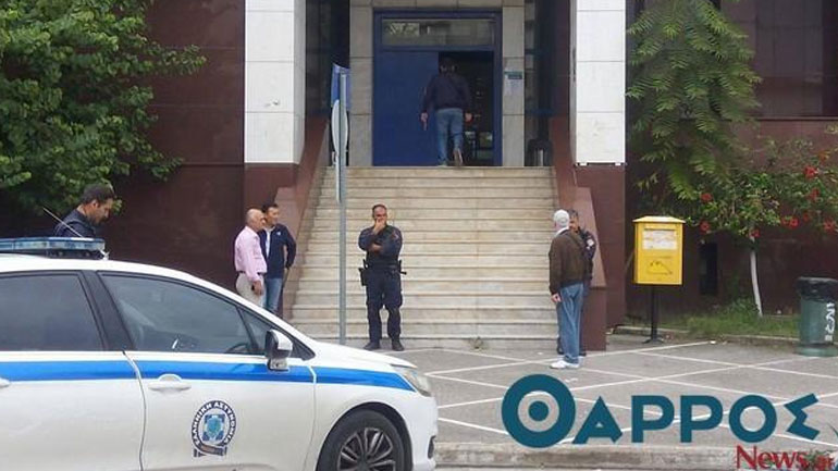 Τον Οκτώβριο η δίκη του 41χρονου που έβγαλε όπλο στα δικαστήρια Γυθείου