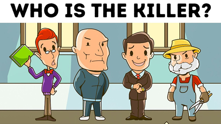 7 μυστήρια που μόνο το 5% βρίσκει την απάντηση