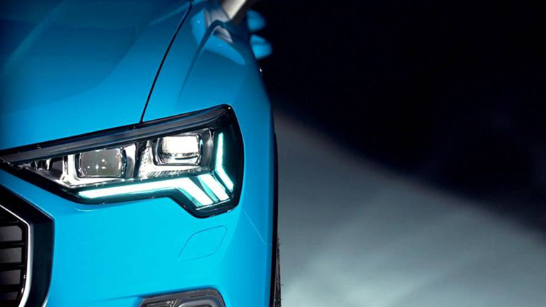 Πότε θα δούμε το νέο Audi Q3; Πότε θα δούμε το νέο Audi Q3;