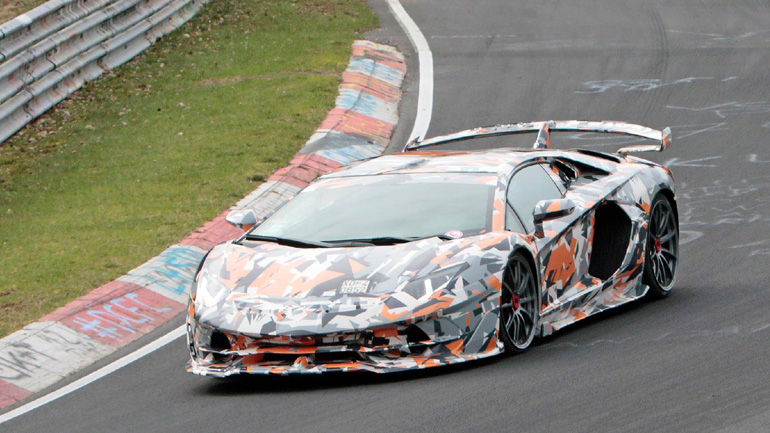 Η Lamborghini πέτυχε κάτι σπουδαίο