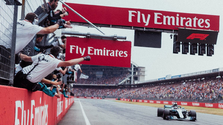 Τα highlights του γερμανικού Grand Prix