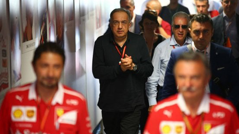 Πολύ σοβαρή η κατάσταση του Marchionne