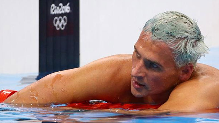 Κολύμβηση: Δεκατετράμηνος αποκλεισμός στον Λόχτε