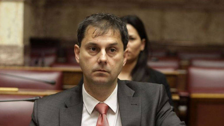 Χ. Θεοχάρης:  Σε καμία περίπτωση δεν είναι καταστροφική ή μειοδοτική η συμφωνία των Πρεσπών