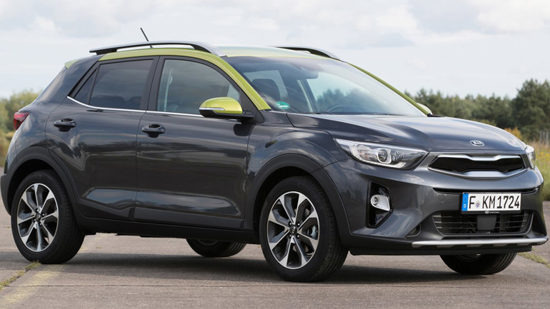 Σε ρόλο πρωταγωνιστή το νέο KIA Stonic