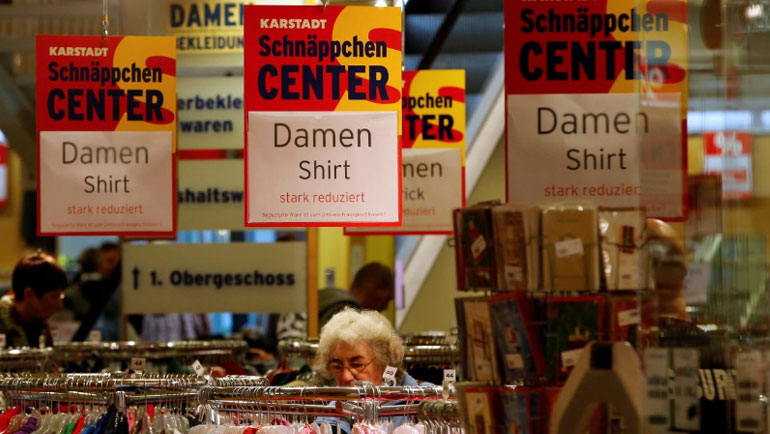 Bundesbank: Βελτιωμένη η δυναμική της γερμανικής οικονομίας