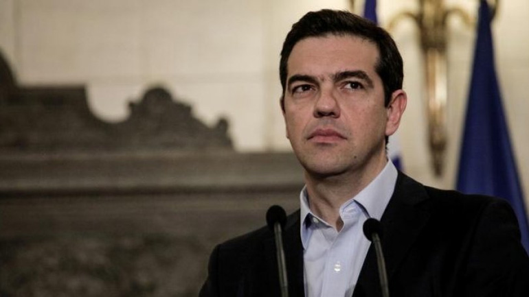 Τσίπρας: «Με προβληματίζουν τα τρία παράλληλα μέτωπα»