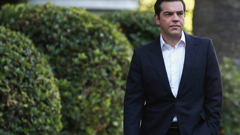 Επιστρέφει εσπευσμένα στην Ελλάδα ο πρωθυπουργός Αλέξης Τσίπρας