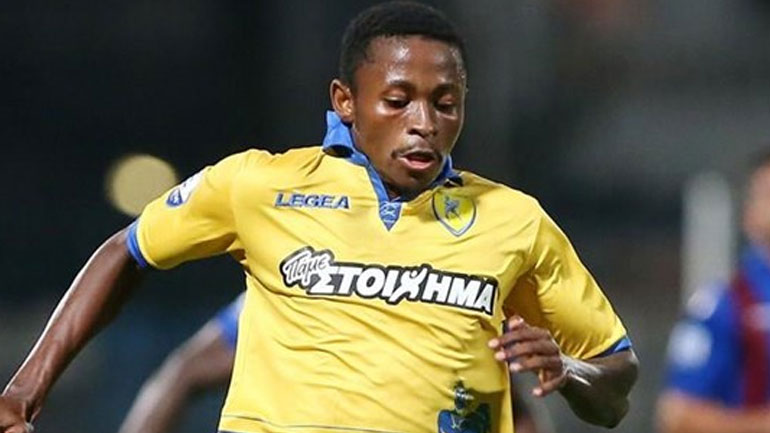 Παναιτωλικός: Παρελθόν ο Κλέσιο