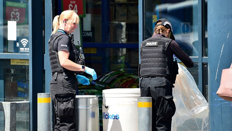 Βρετανία: Τρεις συλλήψεις για την επίθεση με οξύ εναντίον ενός τρίχρονου αγοριού