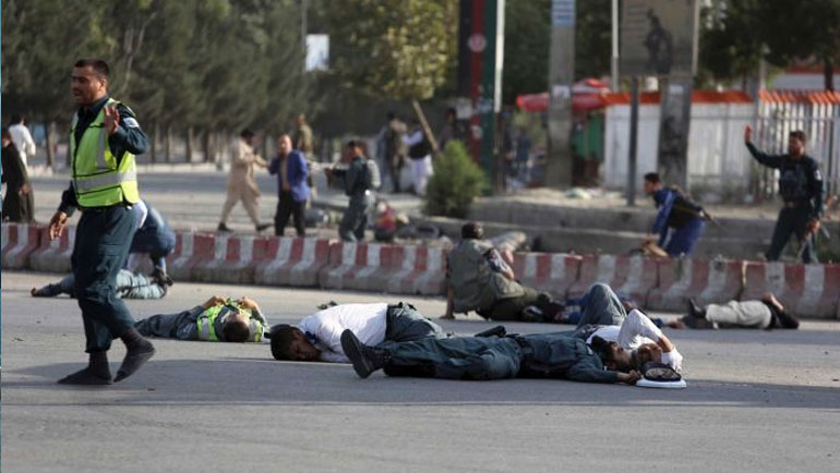 Αφγανιστάν: Τουλάχιστον 32 νεκροί από την επίθεση αυτοκτονίας εναντίον του αντιπροέδρου Ντόστουμ