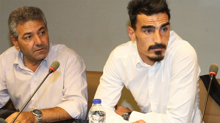 Κατέθεσε το συμβόλαιο η ΑΕΚ – «Υπέγραψα γιατί ήταν άκυρο», είπε ο Xριστοδουλόπουλος!