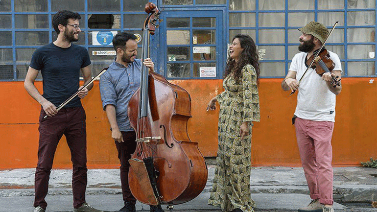 7 συναυλίες που αξίζει να δεις αυτήν την εβδομάδα