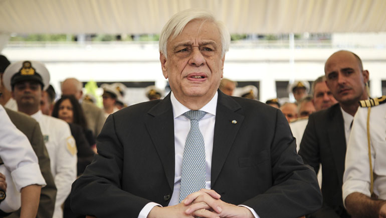 Παυλόπουλος: Η κράτηση των δύο στρατιωτικών δεν μπορεί να πλήξει τους ίδιους, πλήττει όμως την Τουρκία