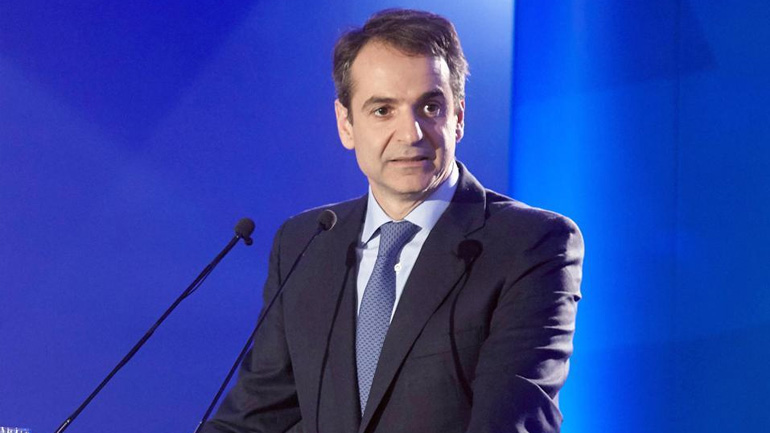 Επικοινωνία Μητσοτάκη – Γ.Γ. Πολιτικής Προστασίας για τις πυρκαγιές