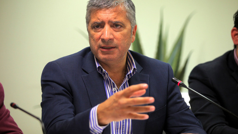 Πατούλης: «Προτεραιότητα αυτή τη στιγμή είναι η πλήρης κατάσβεση των πυρκαγιών»