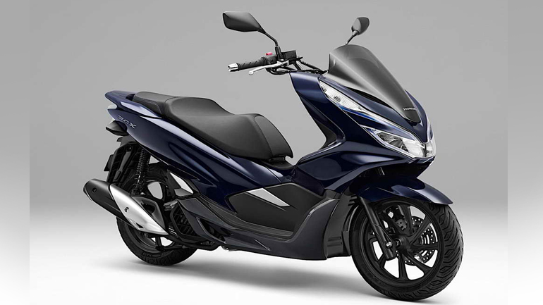Honda PCX Hybrid: Γεφυρώνοντας όχθες