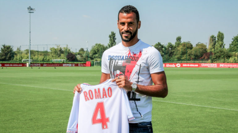 Aνακοινώθηκε από τη Ρεμς ο Ρομαό