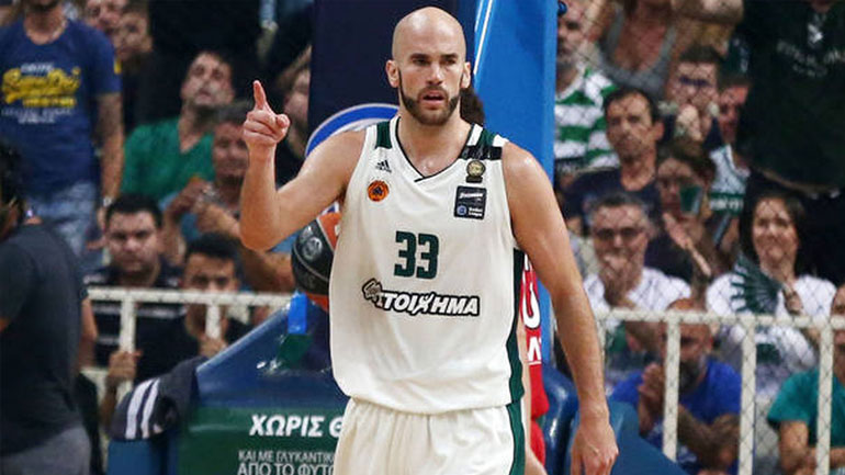 Μπάσκετ: Ο Καλάθης MVP και κορυφαίος αμυντικός της περσινής σεζόν