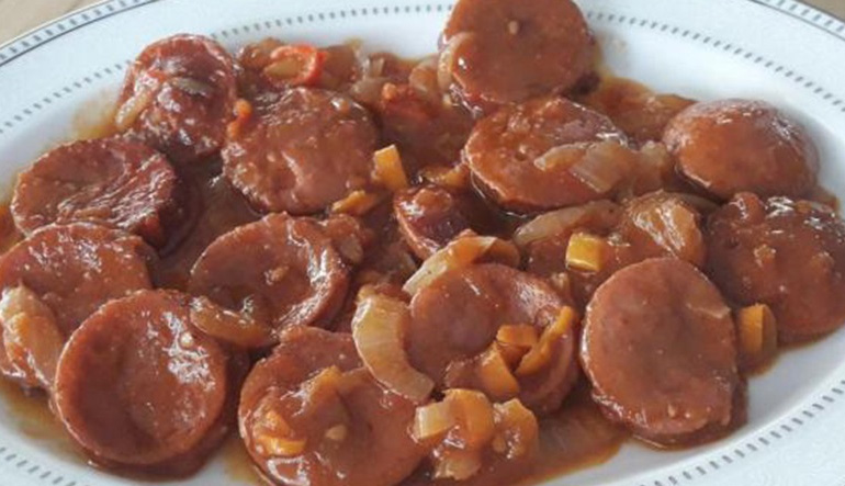 Νόστιμο σπετσοφάι