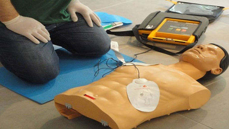 Δωρεά απινιδωτή στον Δήμο Ρεθύμνης από Βρετανό φιλέλληνα