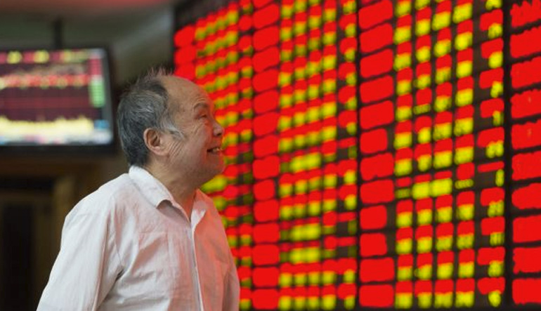 Ανοδικά κινήθηκαν οι μετοχές στο κινεζικό χρηματιστήριο