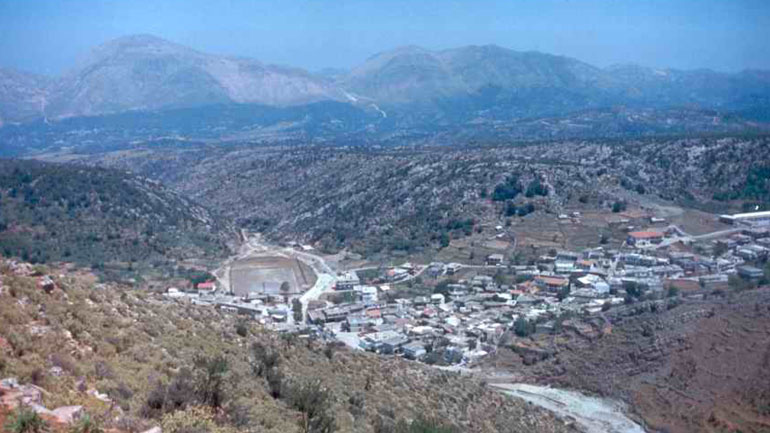 Οδοιπορικό στα Ζωνιανά