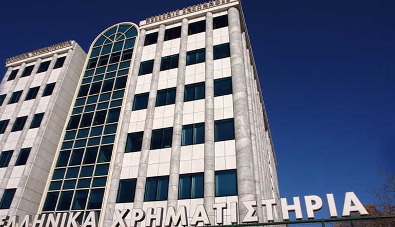 Ήπιες διακυμάνσεις στο Χρηματιστήριο Αθηνών