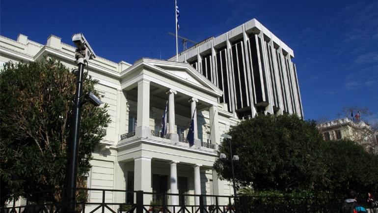 Το ΥΠΕΞ ευχαριστεί την Ιερά Μητρόπολη Κύκκου για την παραχώρηση του οικοπέδου για την ανέγερση πρεσβείας