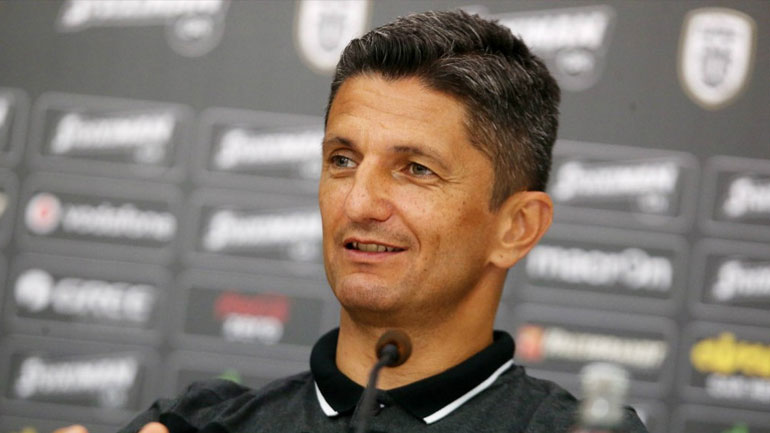 Λουτσέσκου: «Είναι τεράστια η θέλησή μας για πρόκριση»