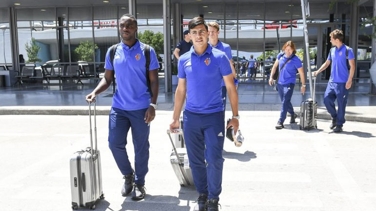 Εφτασε στη Θεσσαλονίκη η Βασιλεία