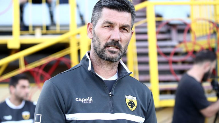 Ουζουνίδης: «Σε αυτό το επίπεδο δεν υπάρχει εύκολος αντίπαλος»