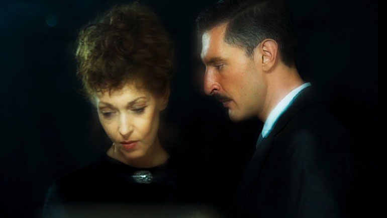 «Πηνελόπη Δέλτα – Ίωνας Δραγούμης: Τελευταία Συνάντηση» με τη Δήμητρα Παπαδήμα