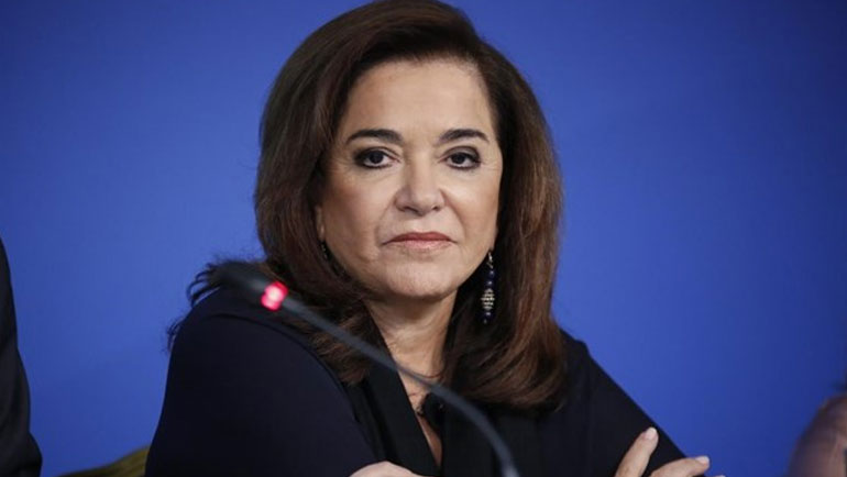 Μπακογιάννη για την πυρκαγιά στο Πολεμικό Μουσείο Χανίων: «Αδιαφορία των αρμοδίων του Υπ. Άμυνας»