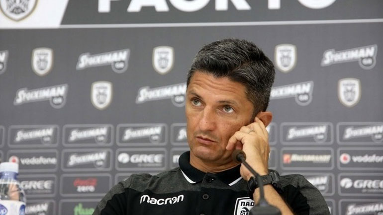 Λουτσέσκου: Θα πάμε και για δεύτερη νίκη