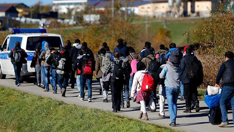 Αυξήθηκε κατά 38% ο αριθμός των απελάσεων στην Αυστρία