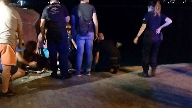 Στο Λιμεναρχείο Ραφήνας έχουν μεταφερθεί τρεις σοροί