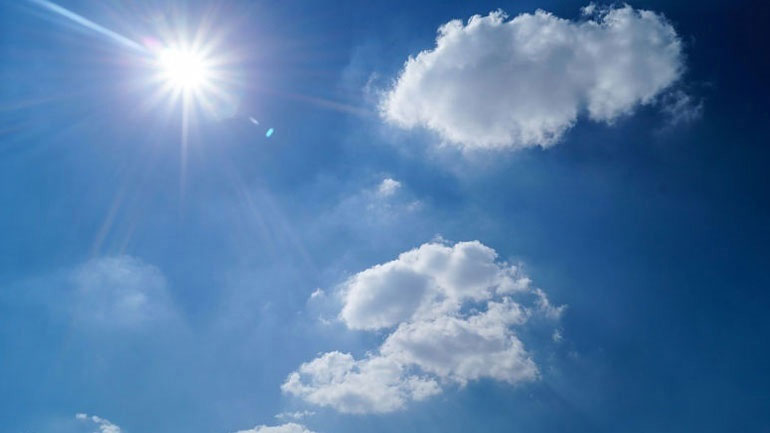 Ο καιρός σήμερα