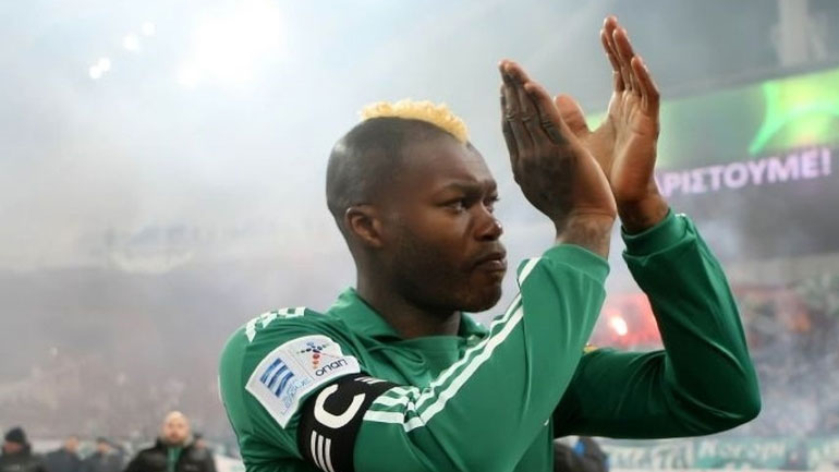 Μήνυμα συμπαράστασης στην Ελλάδα από τον Τζιμπρίλ Σισέ