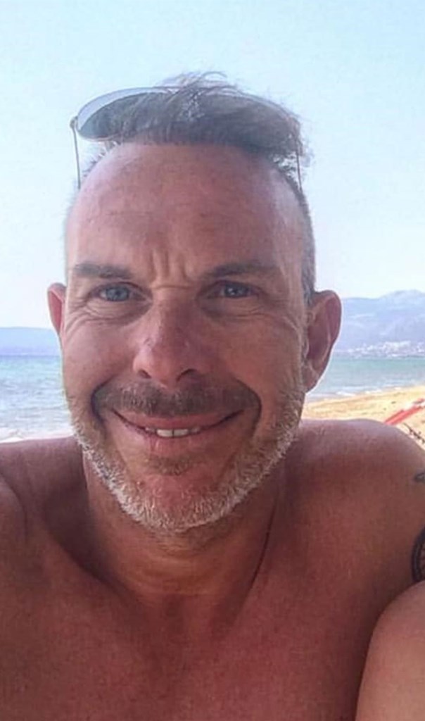 Ο παλιός αθλητής του τμήματος ποδηλασίας της ΑΕΚ Γρηγόρης Φύτρος