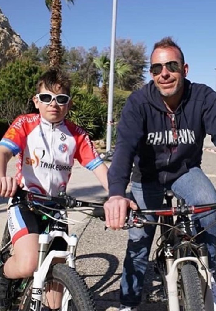 Ο πατέρας και ο γιος που δυστυχώς βρέθηκαν νεκροί