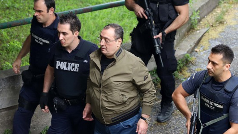 Νέα διακοπή στη δίκη του Γεωργιανού αρχιμαφιόζου Λάσα Σουσανασβίλι