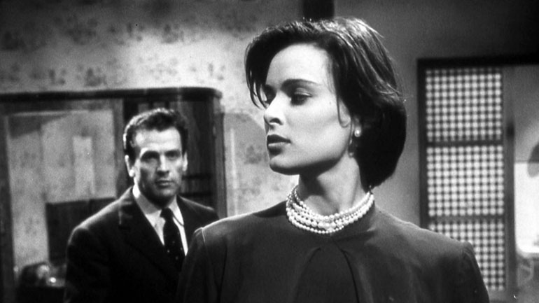 «Το χρονικό μιας αγάπης» του Μικελάντζελο Αντονιόνι