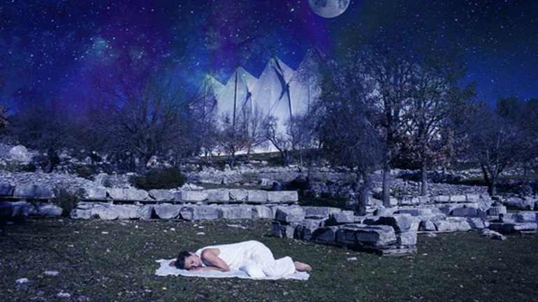 «From Darkness to Light» – Ολονύχτια  παράσταση στον Ναό του Επικούριου Απόλλωνα