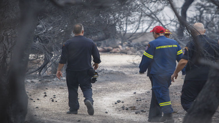 Κύμα συμπαράστασης και ανθρωπιάς από τους πολίτες και τους εθελοντές