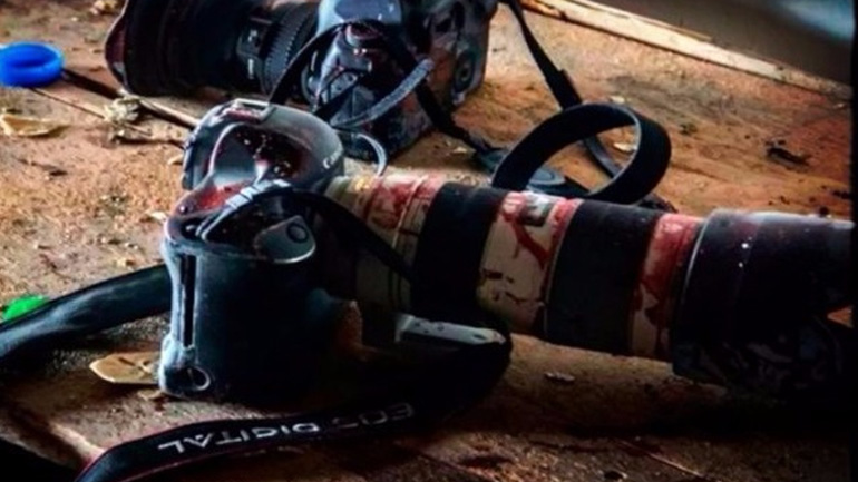 Έβδομη δολοφονία δημοσιογράφου στο Μεξικό μέσα στο 2018