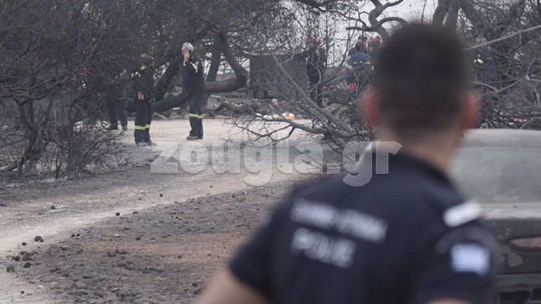 To οικόπεδο της τραγωδίας