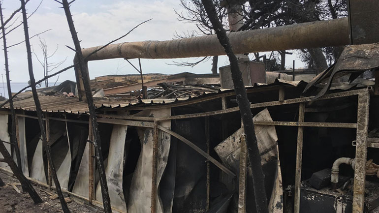 Δήμος Ζωγράφου: Στηρίζουμε τις πληγείσες περιοχές και τους συνανθρώπους μας