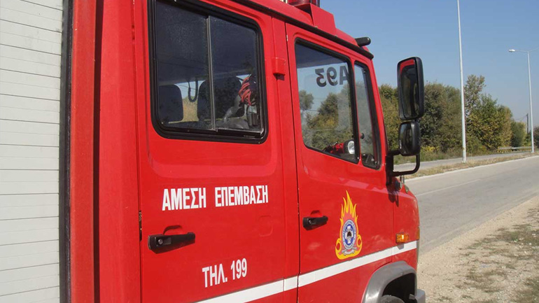 Κόρινθος: Εκκενώνεται προληπτικά η κοινότητα Λεοντάρι των Αγίων Θεοδώρων